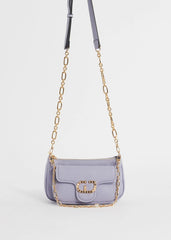 Borsa Gaudì crossbody con mini bag _V4522