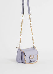 Borsa Gaudì crossbody con mini bag _V4522