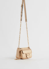 Borsa Gaudì crossbody con mini bag _V4522