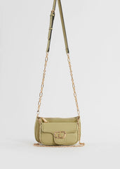 Borsa Gaudì crossbody con mini bag _V4522