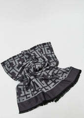 Sciarpa Gaud' con logo