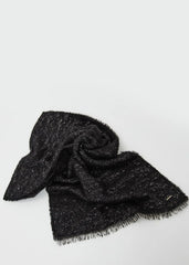 Sciarpa Gaudì con paillettes