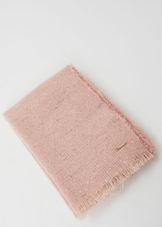 Sciarpa Gaudì con paillettes