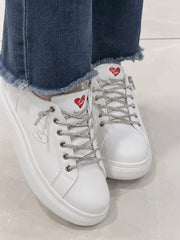 Braccialini Sneaker donna BA133