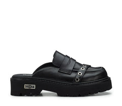 Sabot Cult Donna Nero SLASH 4214