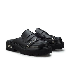 Sabot Cult Donna Nero SLASH 4214