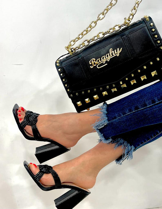 Scalzato Donna Vestante Satinato 01010