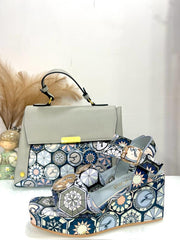 Sandalo Gattinoni Donna Teodosia PENNO1380WUI231