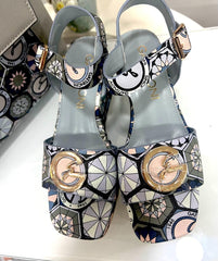 Sandalo Gattinoni Donna Teodosia PENNO1380WUI231