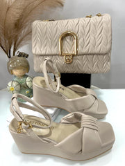 Sandalo Donna Gattinoni PENN01388WCA802