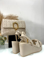 Sandalo Donna Gattinoni PENN01388WCA802