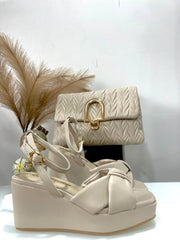 Sandalo Donna Gattinoni PENN01388WCA802