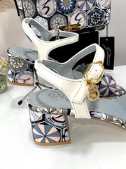 SANDALI GATTINONI TEODOSIA SHIRLEY DONNA PENSH1346WPW