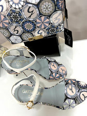 SANDALI GATTINONI TEODOSIA SHIRLEY DONNA PENSH1346WPW