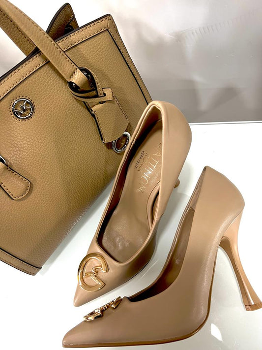 Gattinoni Decolletè a punta PENSW1340WCA