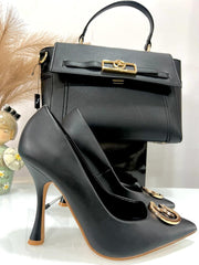 Gattinoni Decolletè a punta PENSW1340WCA