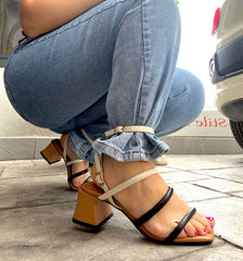 APEPAZZA Sandali Donna S2MILLY07