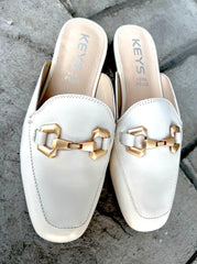 Keys Mocassini in pelle donna K-7711