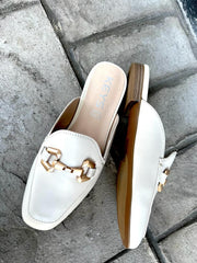 Keys Mocassini in pelle donna K-7711