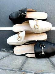 Keys Mocassini in pelle donna K-7711