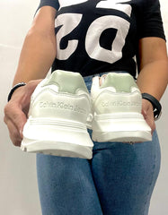 SNEAKERS DONNA CALVIN KLEIN V3A9-80674