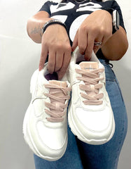 SNEAKERS DONNA CALVIN KLEIN V3A9-80674