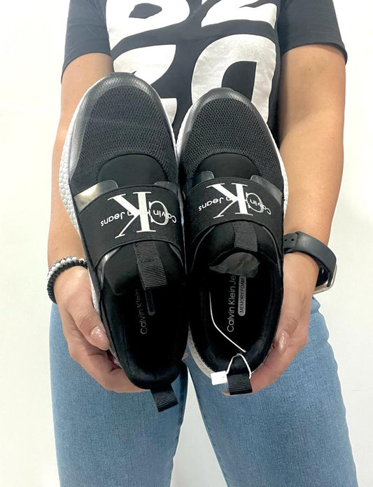 Sneaker Donna Calvin Klein V3X9-80744-0208999