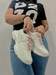 SNEAKERS DONNA CALVIN KLEIN V3A9-80674