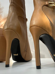 Stivali Gaudi Donna Cuoio- Nero MOD. 231_V34-63496_V0062