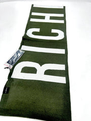 Sciarpa John Richmond Unisex Vari Colori HMA23077SC