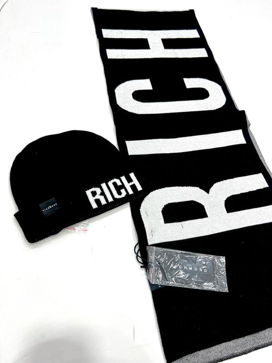 Sciarpa John Richmond Unisex Vari Colori HMA23077SC