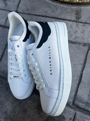 Sneakers Brian Mills Uomo Bianco-Nero 461