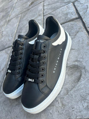 Sneakers Brian Mills Uomo Bianco-Nero 461