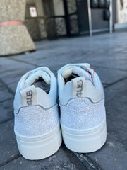 Sneakers 4US PACIOTTI Donna Beige-Bianco 42741-43004