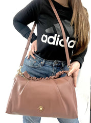 Borsa Gaudì top handle V3AI-11330