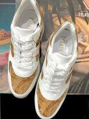 Sneakers Alviero Martini Donna Cuoio-Nero Z 0722 300M