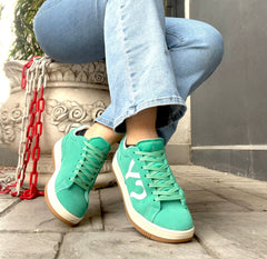 Sneakers Donna Ynot? NEW YORK