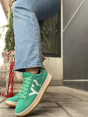 Sneakers Donna Ynot? NEW YORK