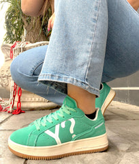 Sneakers Donna Ynot? NEW YORK