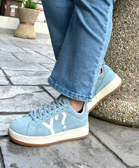 Sneakers Donna Ynot? NEW YORK
