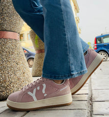 Sneakers Donna Ynot? NEW YORK