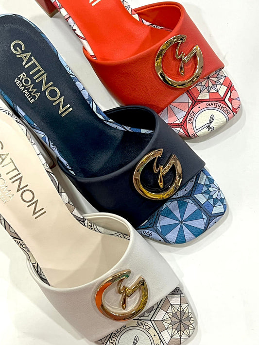 Gattinoni Sandali donna PENNS1454WAT589