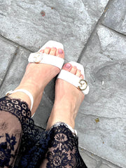 Gattinoni Sandalo Donna PENOL1462WCA