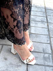 Gattinoni Sandalo Donna PENOL1462WCA