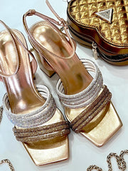 Sandalo Donna Kharisma 7522