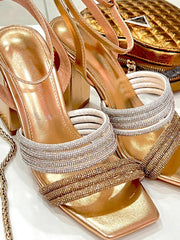 Sandalo Donna Kharisma 7522