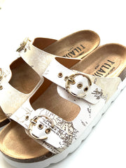 Sandali doppia fascia Alviero Martini 24EZ1081397500010