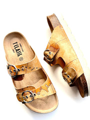 Sandali doppia fascia Alviero Martini 24EZ1081397500010