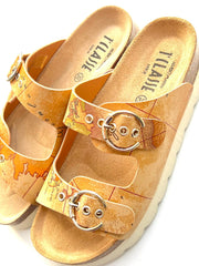 Sandali doppia fascia Alviero Martini 24EZ1081397500010