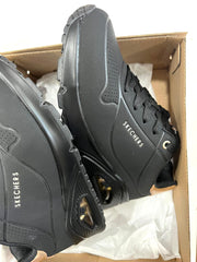 Sneakers SKECHERS Donna Bianco-Nero 3105455L